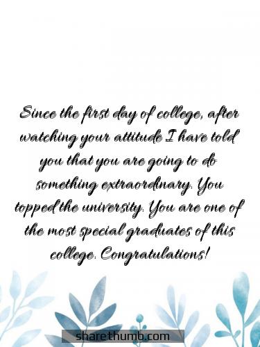 wording for virtual graduation announcements